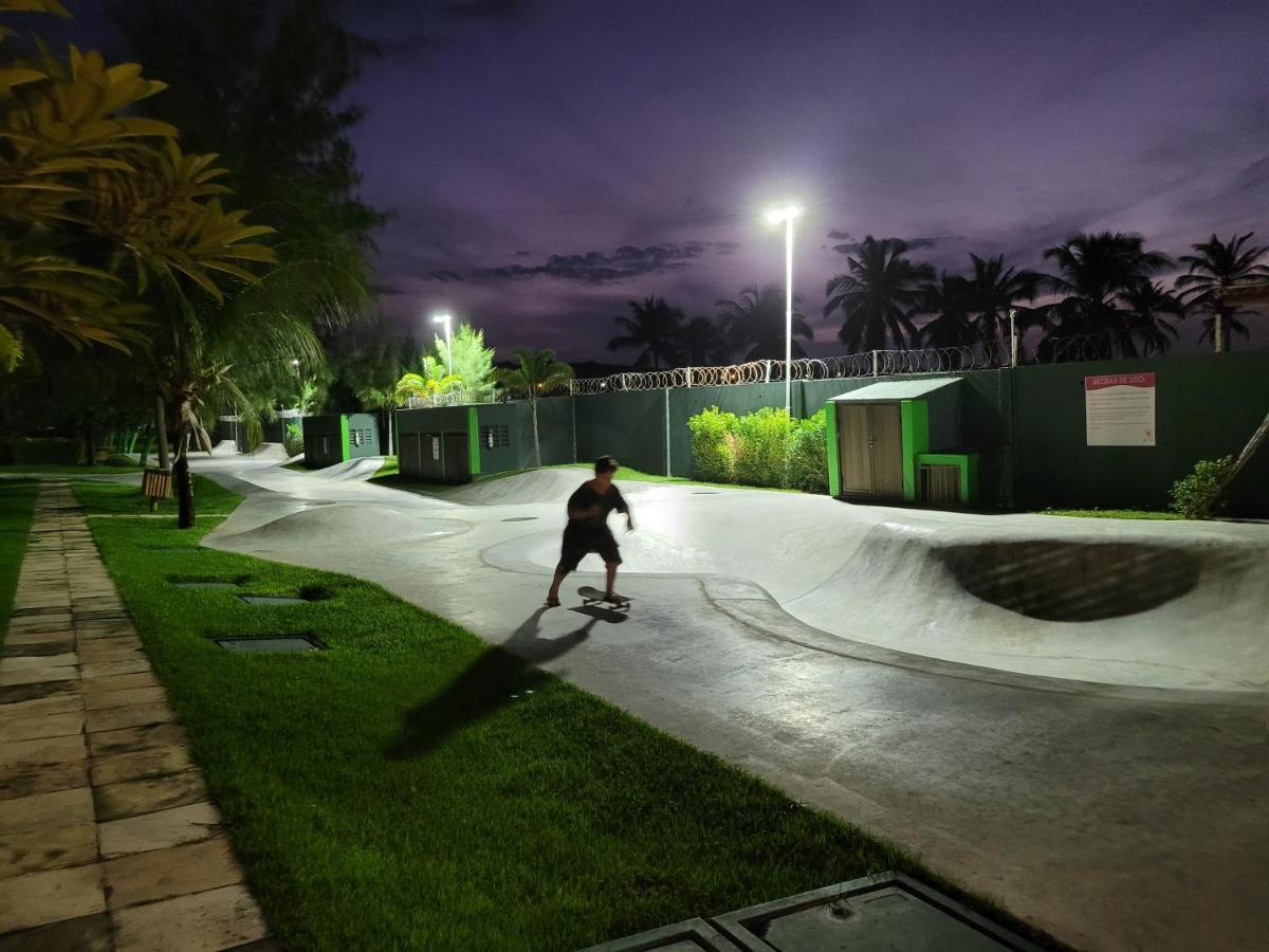 Wai Wai Cumbuco Eco Residence - Bahamas 101 Kültér fotó