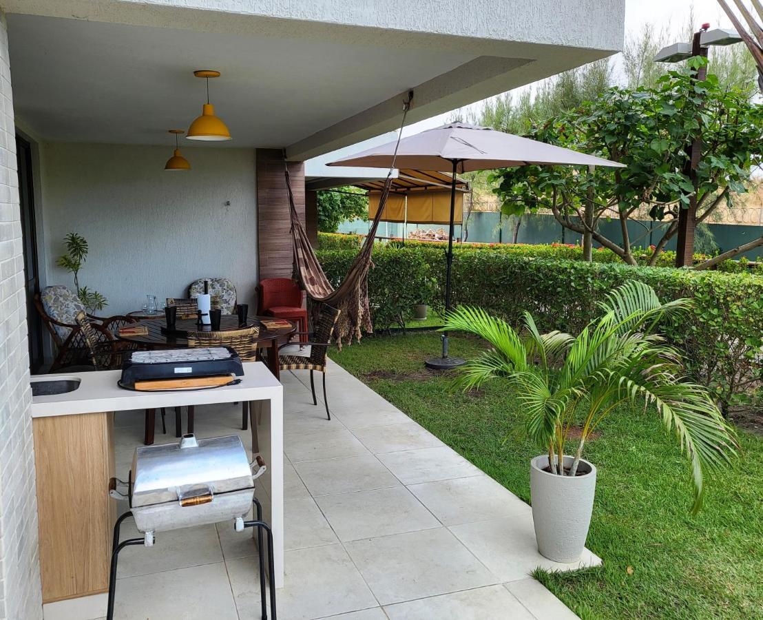 Wai Wai Cumbuco Eco Residence - Bahamas 101 Kültér fotó