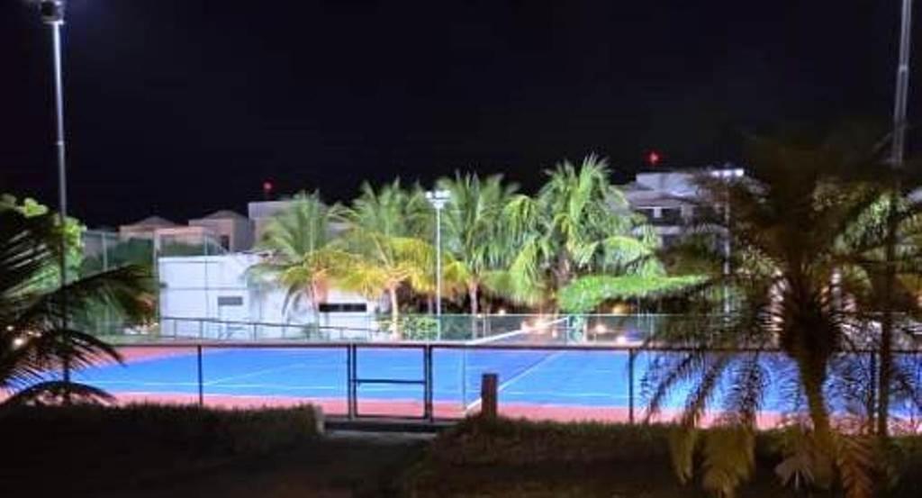 Wai Wai Cumbuco Eco Residence - Bahamas 101 Kültér fotó