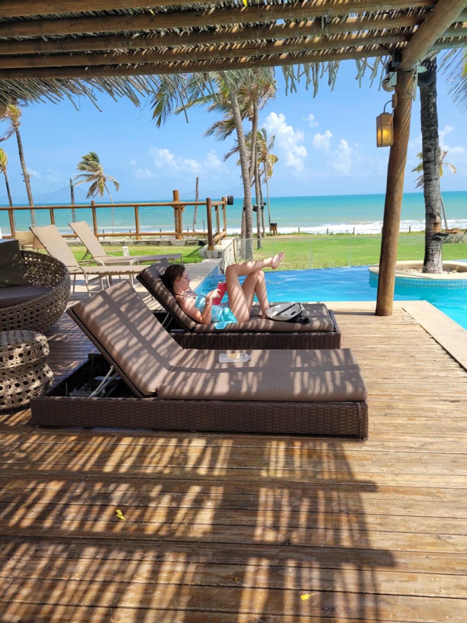 Wai Wai Cumbuco Eco Residence - Bahamas 101 Kültér fotó