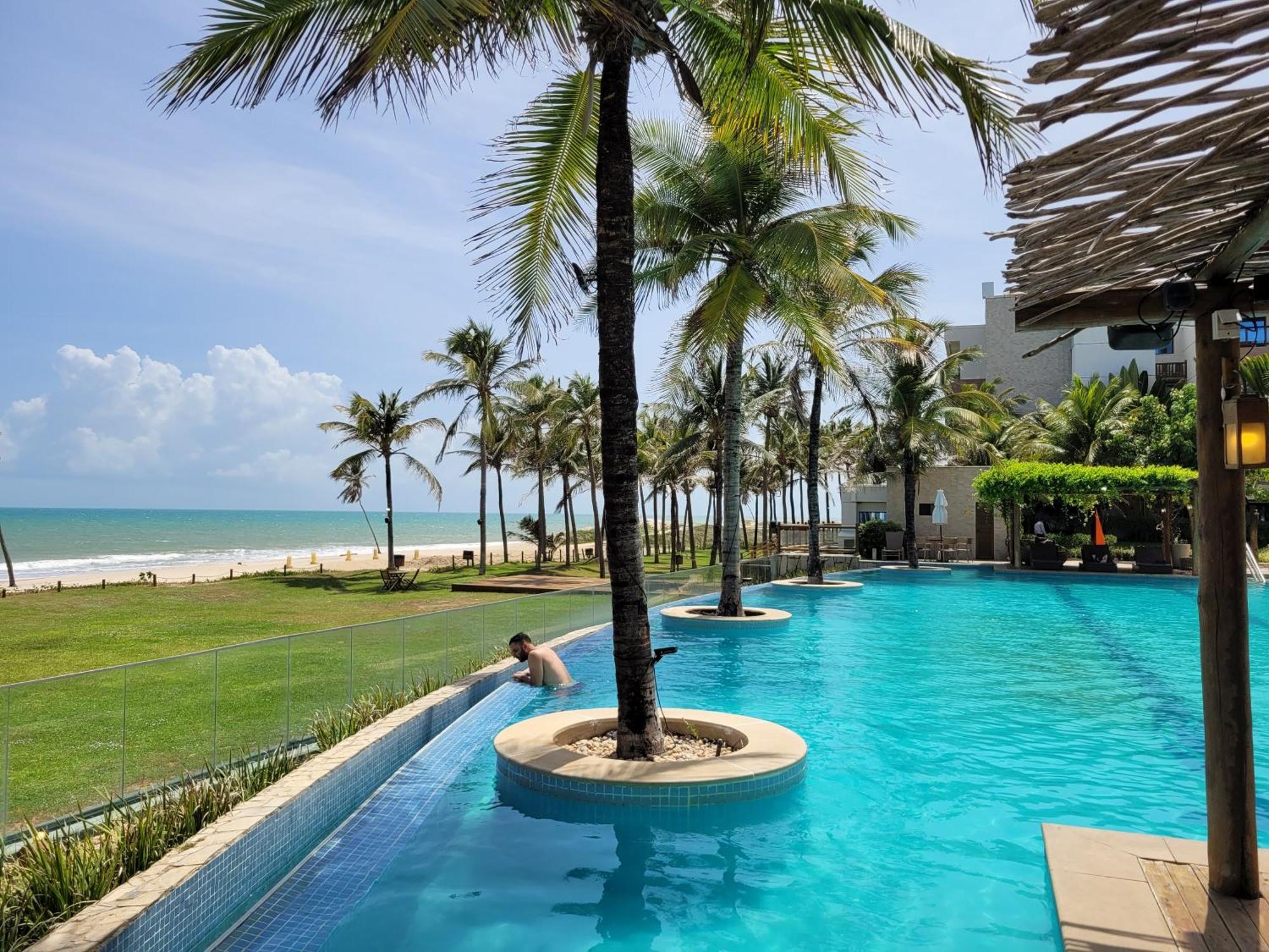 Wai Wai Cumbuco Eco Residence - Bahamas 101 Kültér fotó
