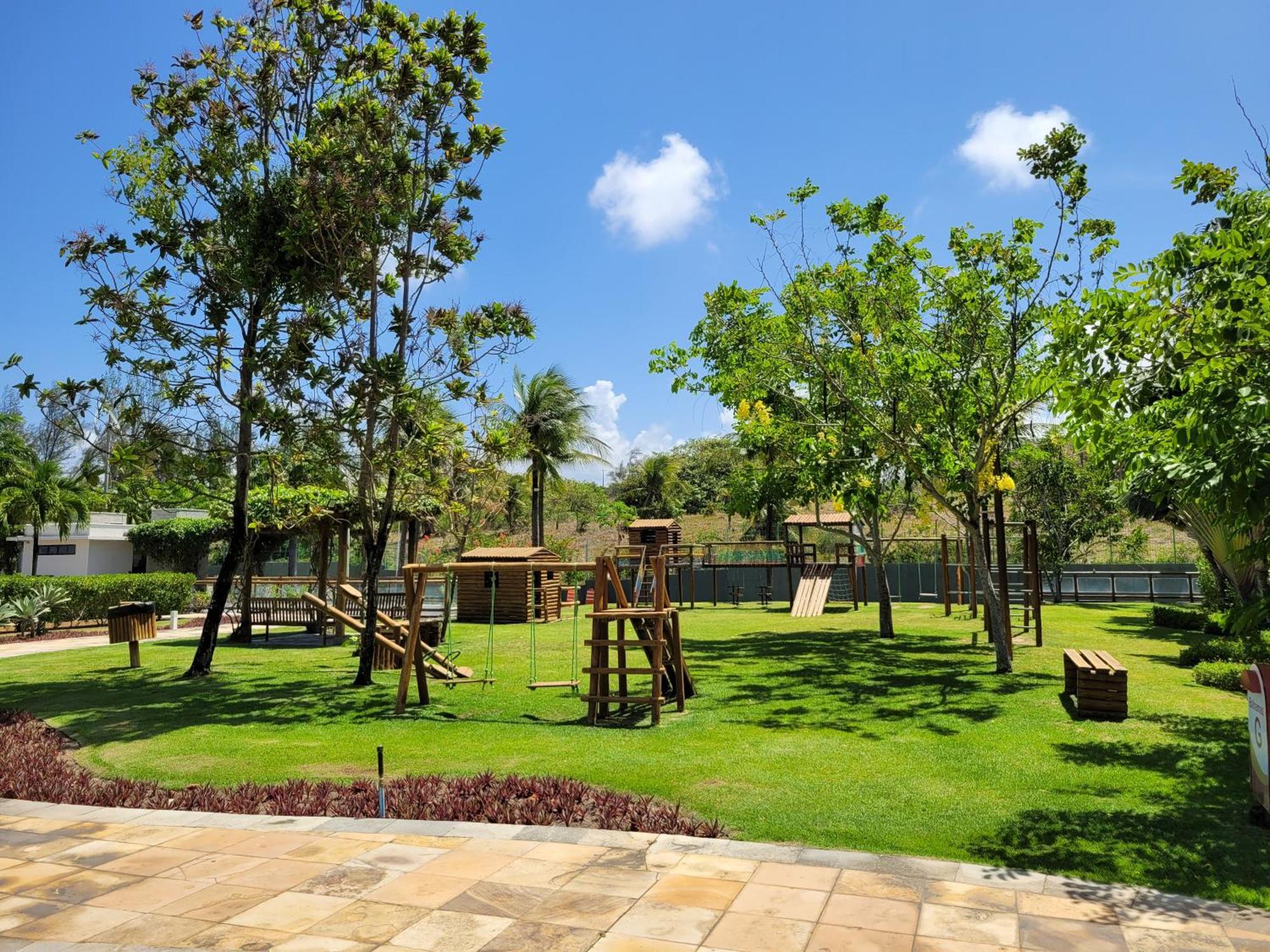 Wai Wai Cumbuco Eco Residence - Bahamas 101 Kültér fotó