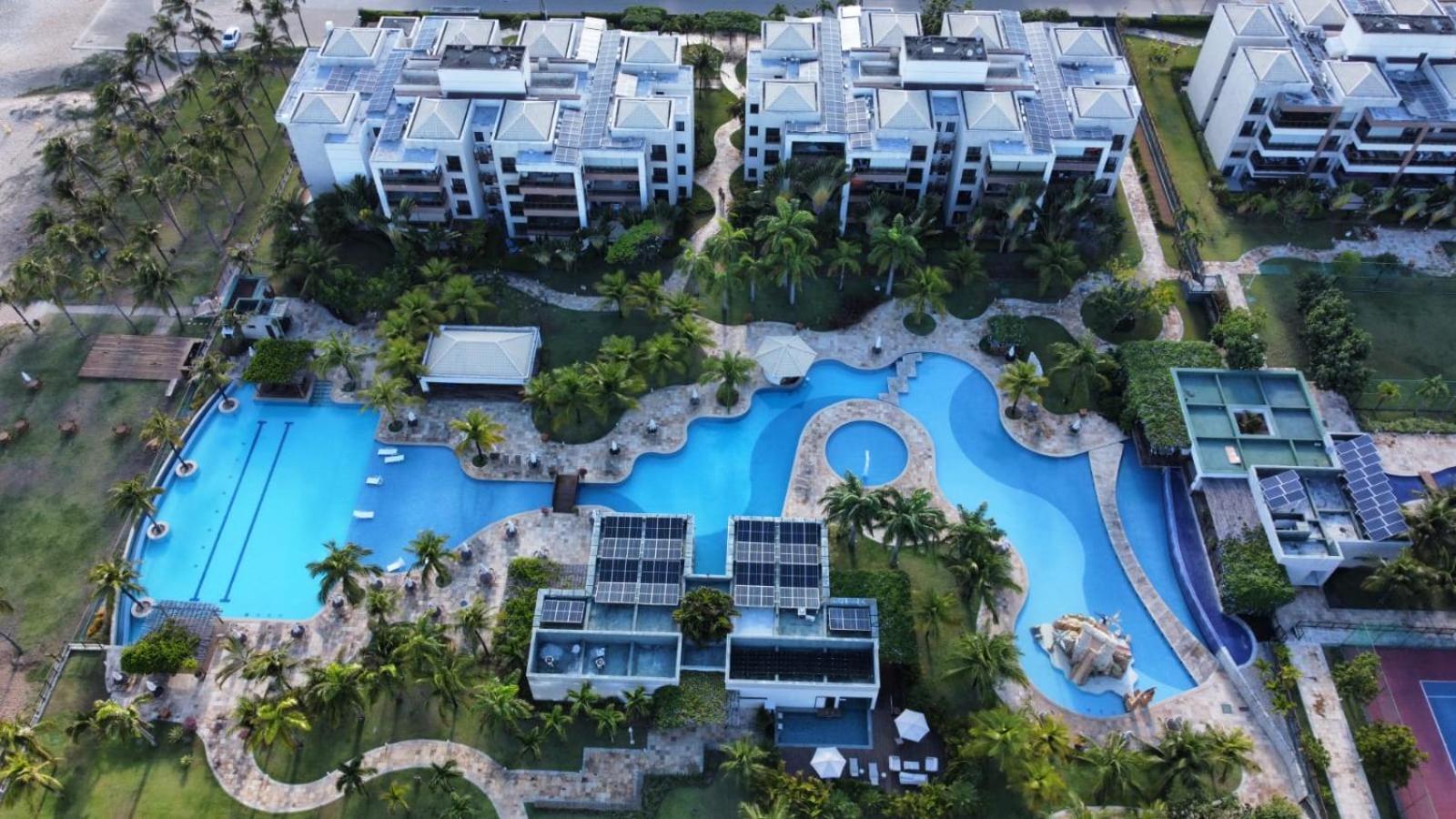 Wai Wai Cumbuco Eco Residence - Bahamas 101 Kültér fotó