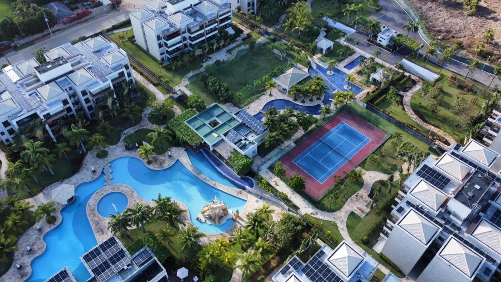 Wai Wai Cumbuco Eco Residence - Bahamas 101 Kültér fotó