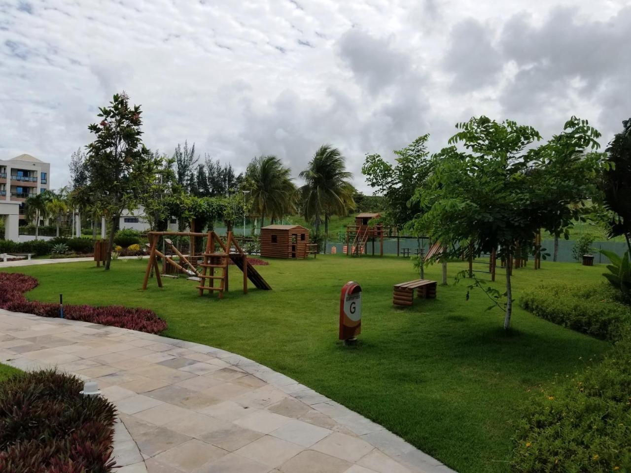 Wai Wai Cumbuco Eco Residence - Bahamas 101 Kültér fotó