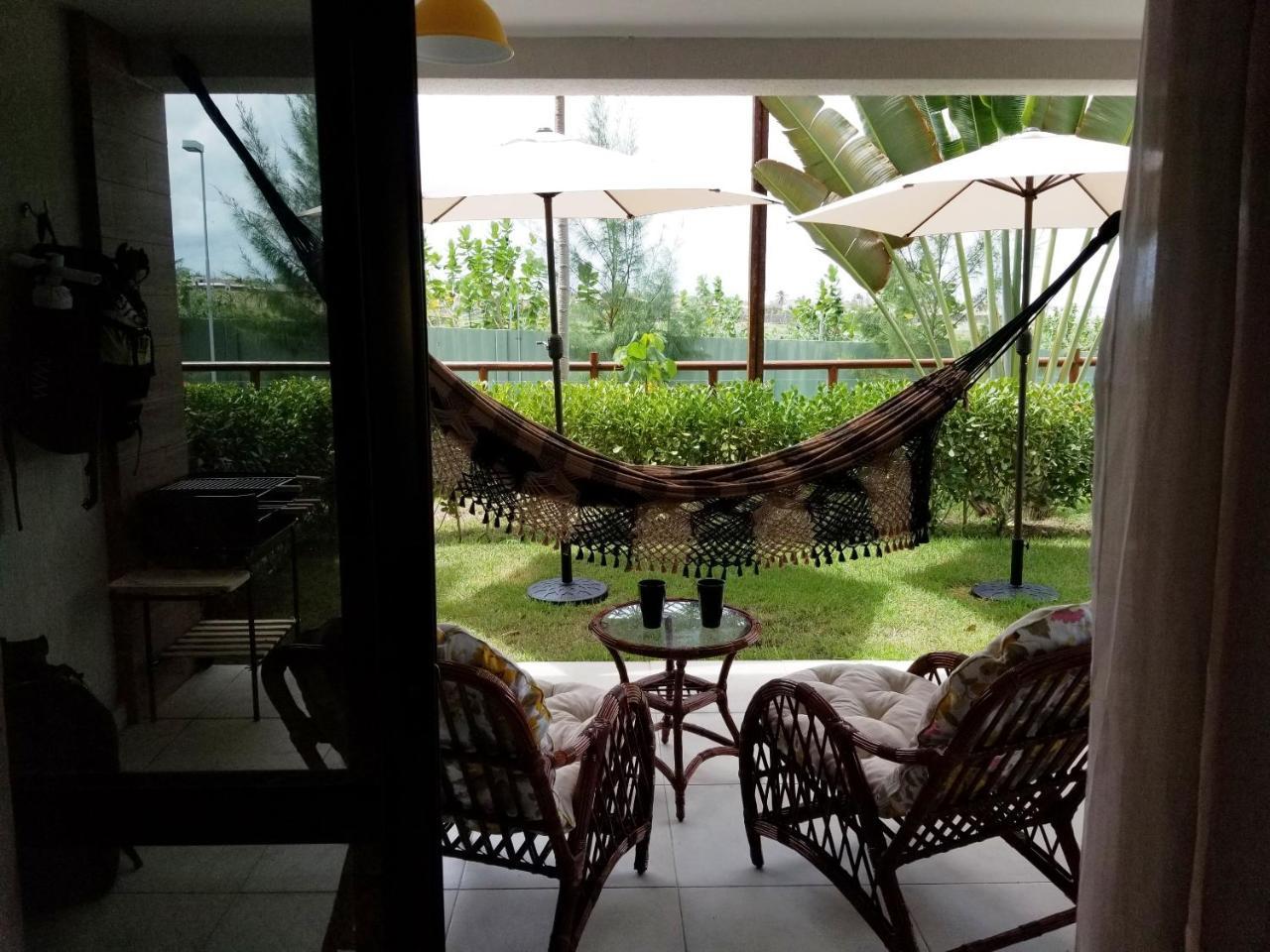 Wai Wai Cumbuco Eco Residence - Bahamas 101 Kültér fotó