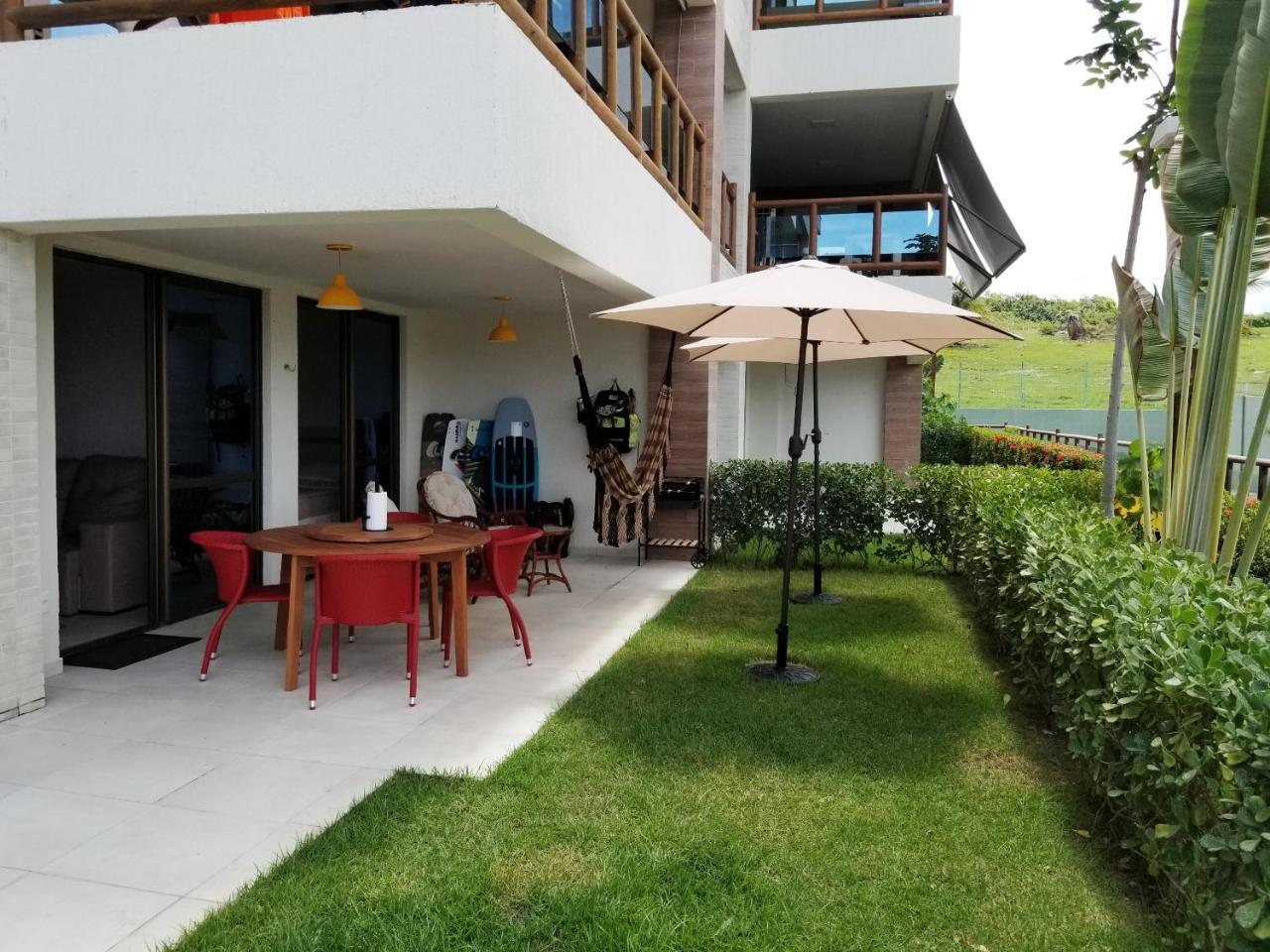 Wai Wai Cumbuco Eco Residence - Bahamas 101 Kültér fotó
