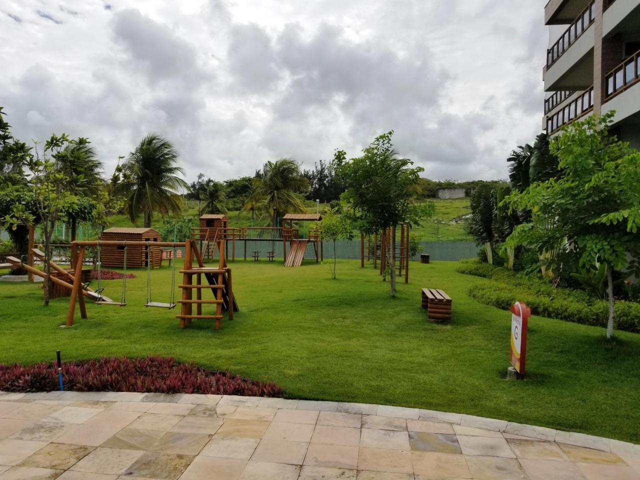 Wai Wai Cumbuco Eco Residence - Bahamas 101 Kültér fotó