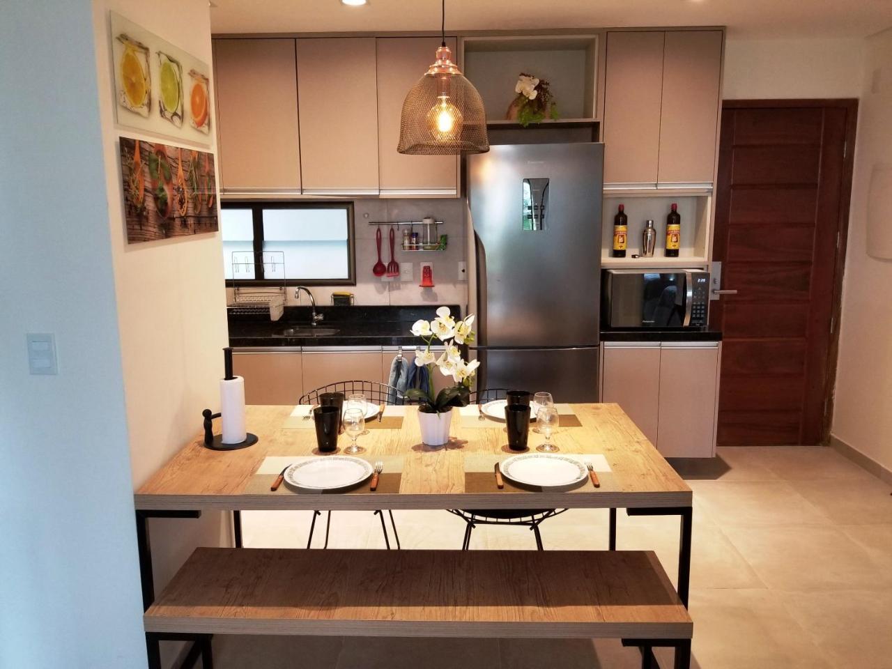Wai Wai Cumbuco Eco Residence - Bahamas 101 Kültér fotó