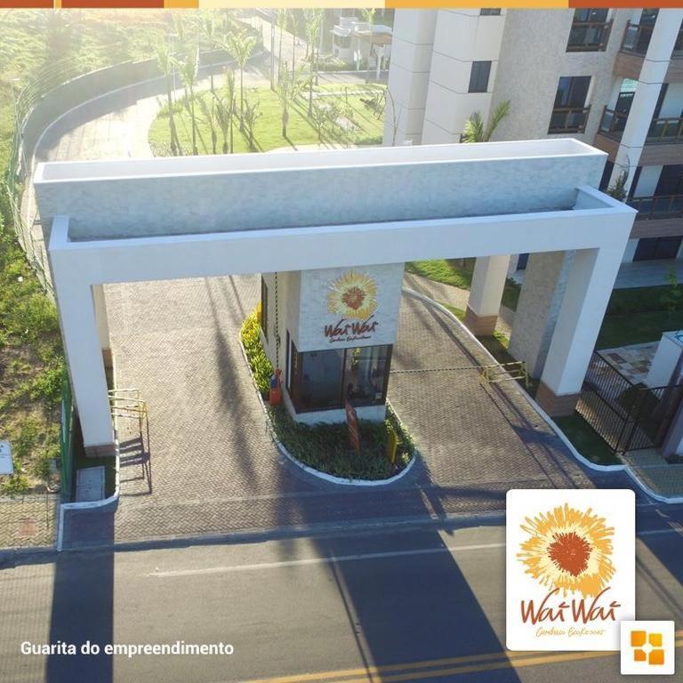 Wai Wai Cumbuco Eco Residence - Bahamas 101 Kültér fotó